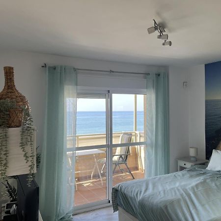 Studio 1 - Sea Front Rincon de la Victoria Ngoại thất bức ảnh