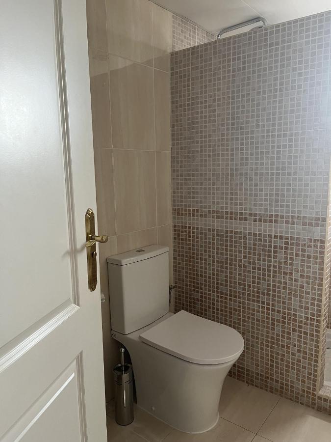 Studio 1 - Sea Front Rincon de la Victoria Ngoại thất bức ảnh